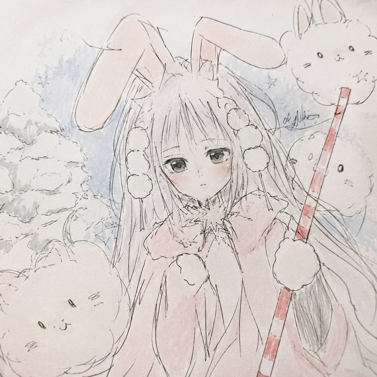 真冬のチャッピー
