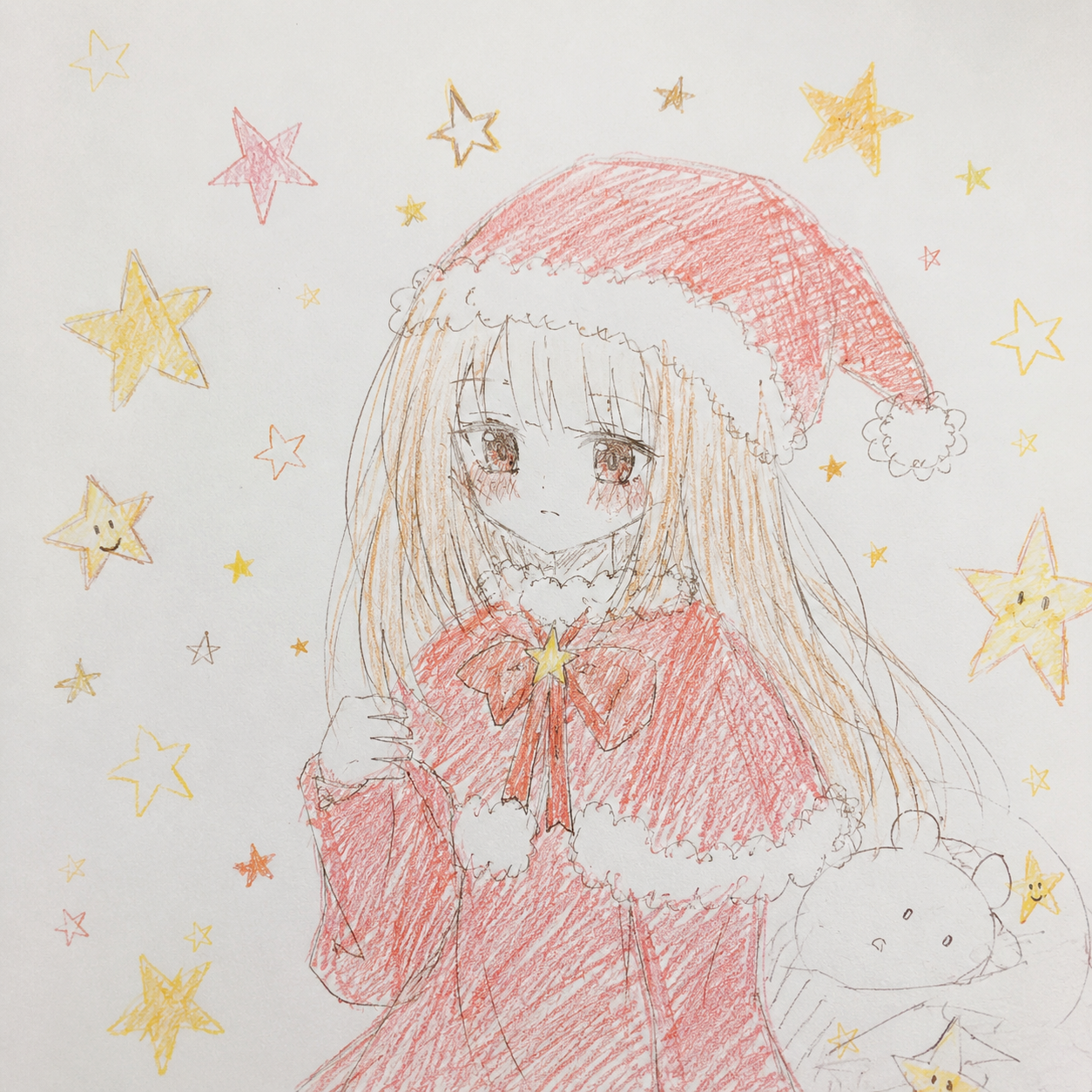 旧作サンタリアちゃん