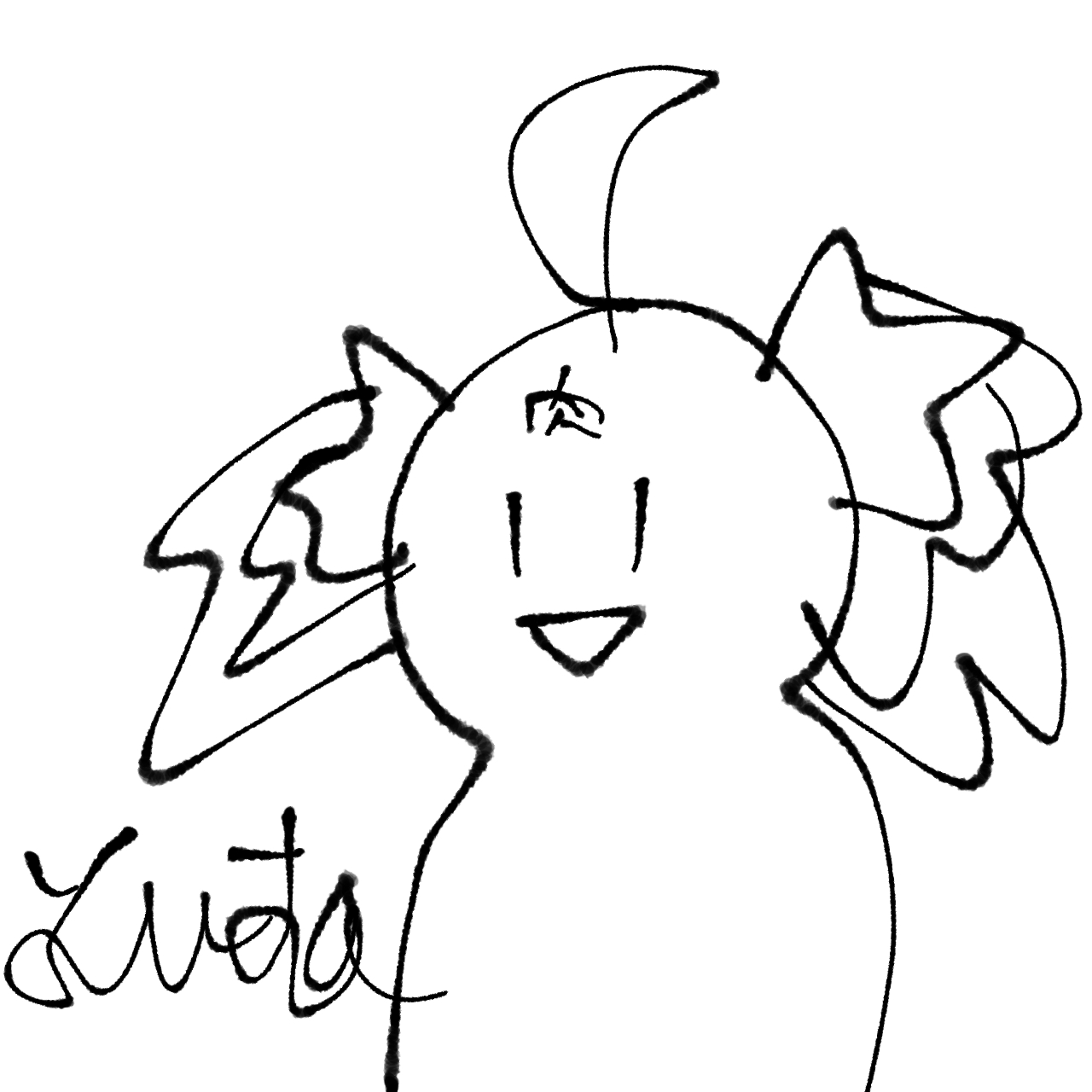 主人公のキャラ